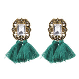 Analissa Boho Tassel Earring - Trendy Bee Boutique
