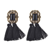 Analissa Boho Tassel Earring - Trendy Bee Boutique