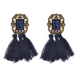 Analissa Boho Tassel Earring - Trendy Bee Boutique