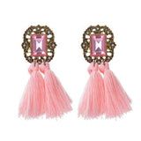 Analissa Boho Tassel Earring - Trendy Bee Boutique
