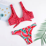 Fruity Bikini Set - Trendy Bee Boutique