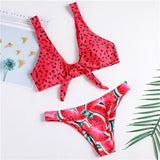Fruity Bikini Set - Trendy Bee Boutique