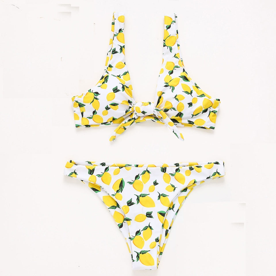 Fruity Bikini Set - Trendy Bee Boutique