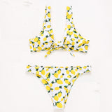 Fruity Bikini Set - Trendy Bee Boutique