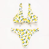 Fruity Bikini Set - Trendy Bee Boutique