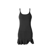 Strappy Backless Mini Dress - Trendy Bee Boutique