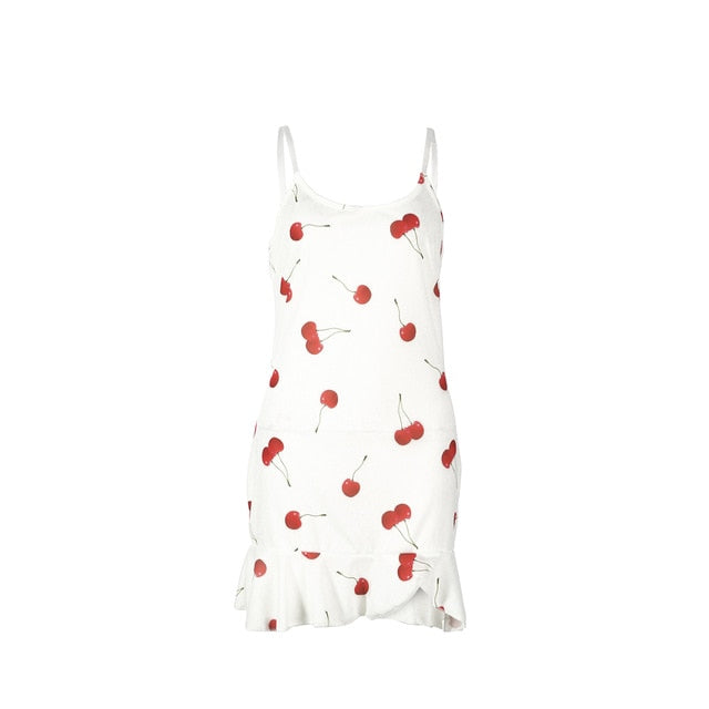 Strappy Backless Mini Dress - Trendy Bee Boutique
