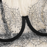 Corset Lace Lingerie Set - Trendy Bee Boutique