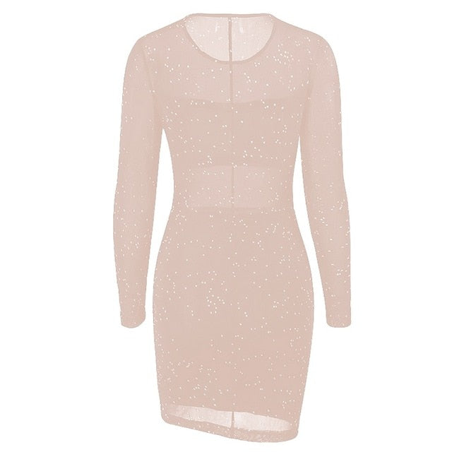 Melissa Mini Black Dress - Trendy Bee Boutique