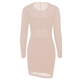 Melissa Mini Black Dress - Trendy Bee Boutique