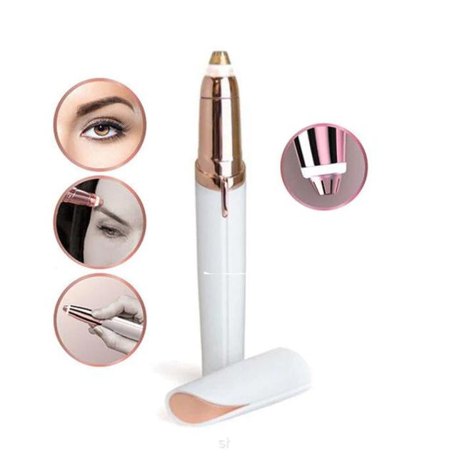 ELECTRIC EYEBROW TRIMMER - Trendy Bee Boutique